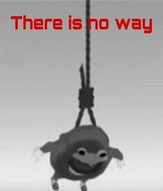 no wae