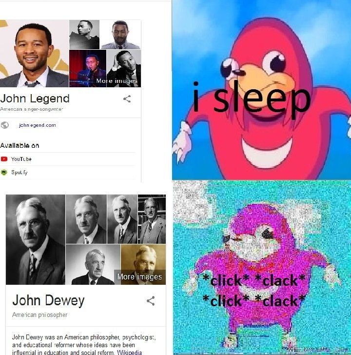 click