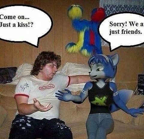 ***in furry