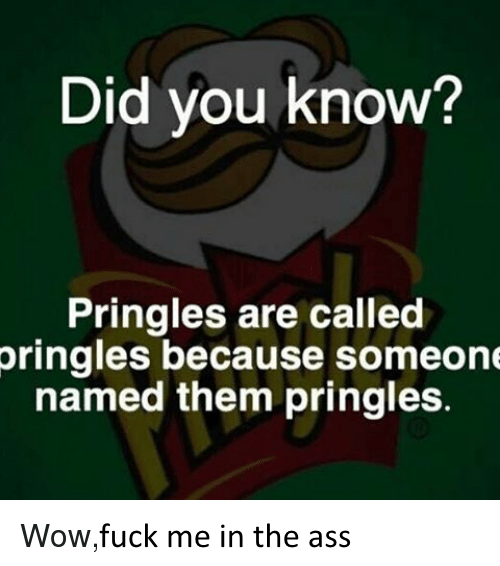 Did u know?