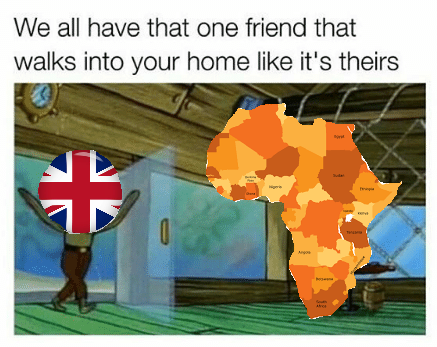Imperialism best system
