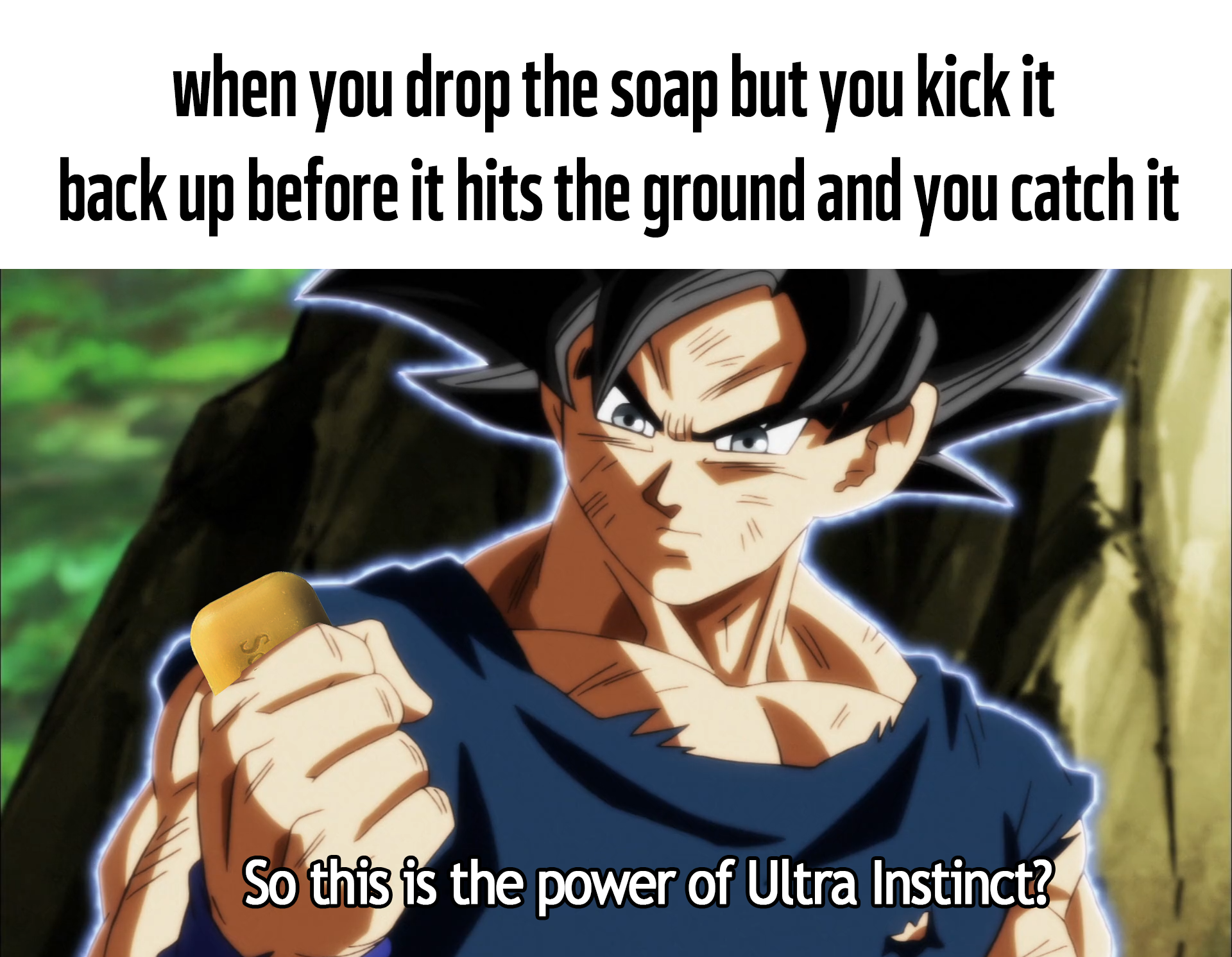 could be