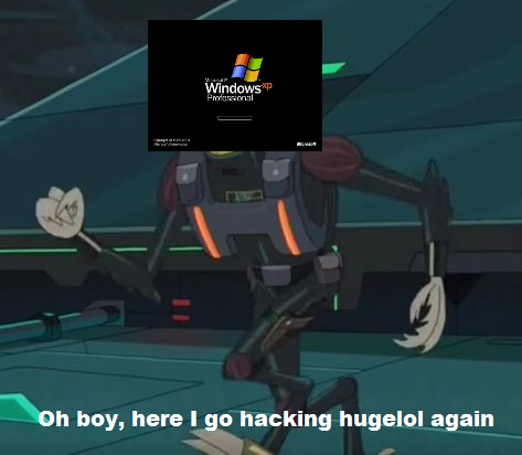 Oh no what's happening?