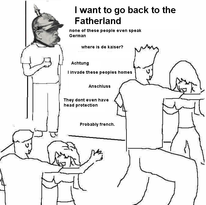 Me at parties
