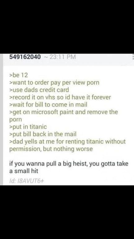 12 year old teaches how to pull a heist
