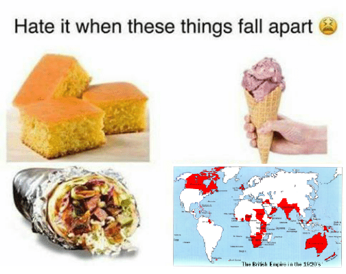 Much sad, many tears