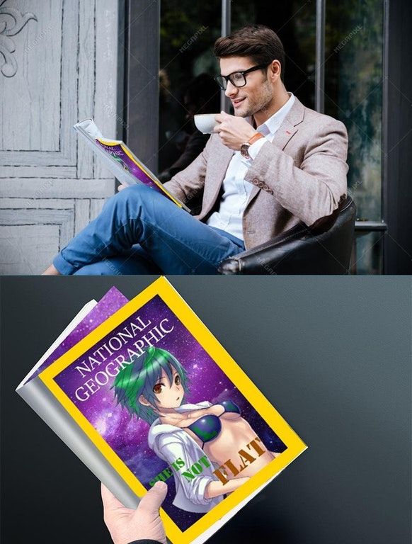 if you ever want a good read