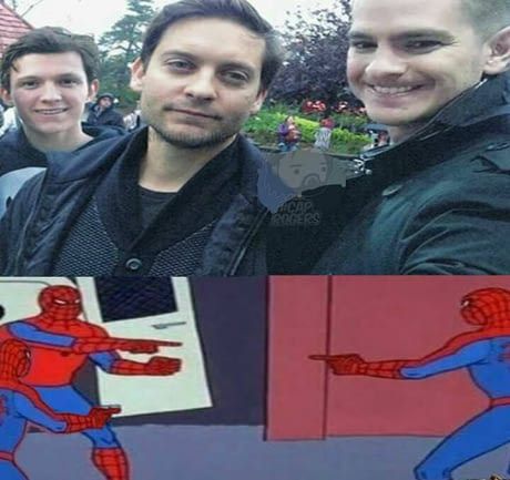 spoderman³
