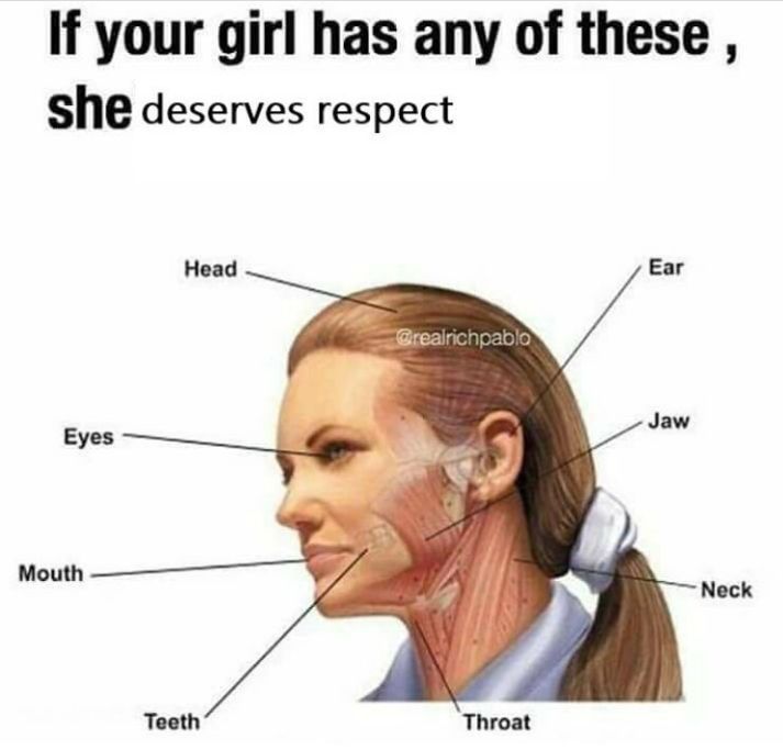 upvote to respect women