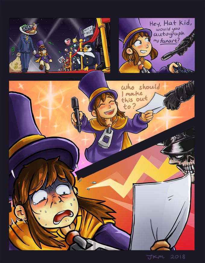 shad no....