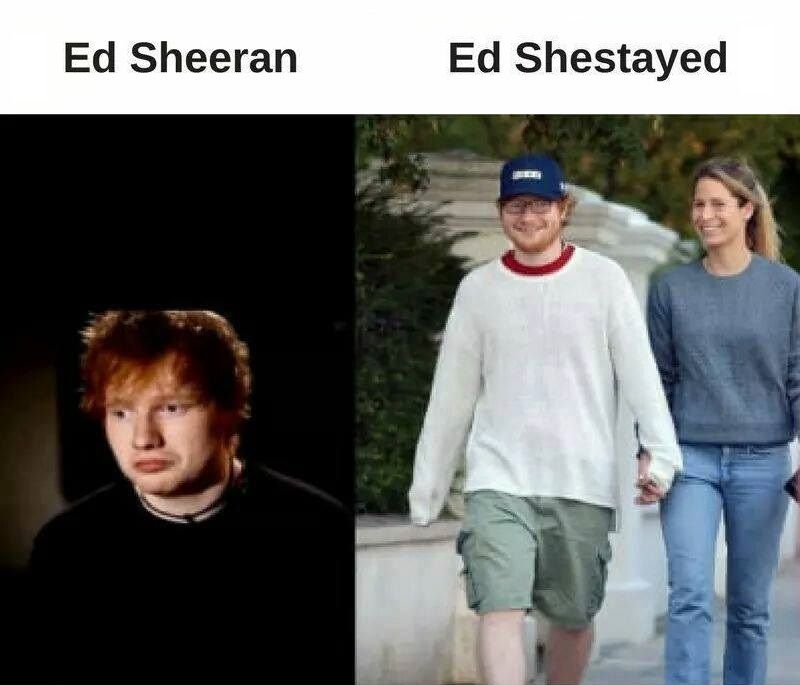 They always run :(