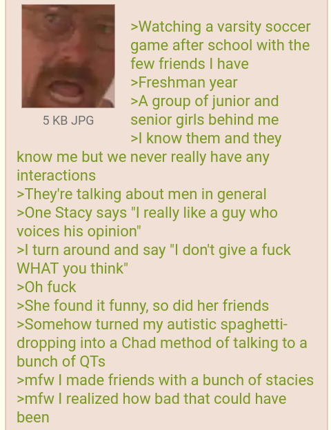 Beta anon ascends