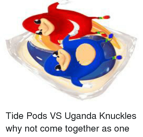Uganda pods
