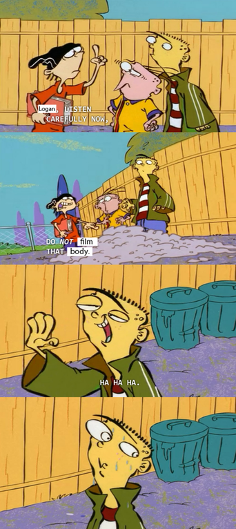 cmon dude