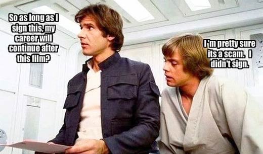 Poor Mark Hamill