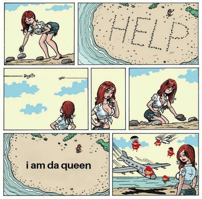 Do you know the wey?