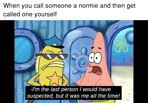 oh damn