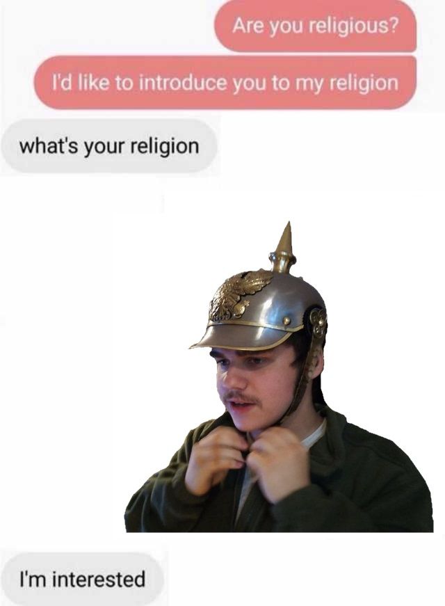 Thats mine