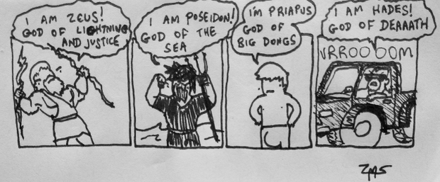Oh damn