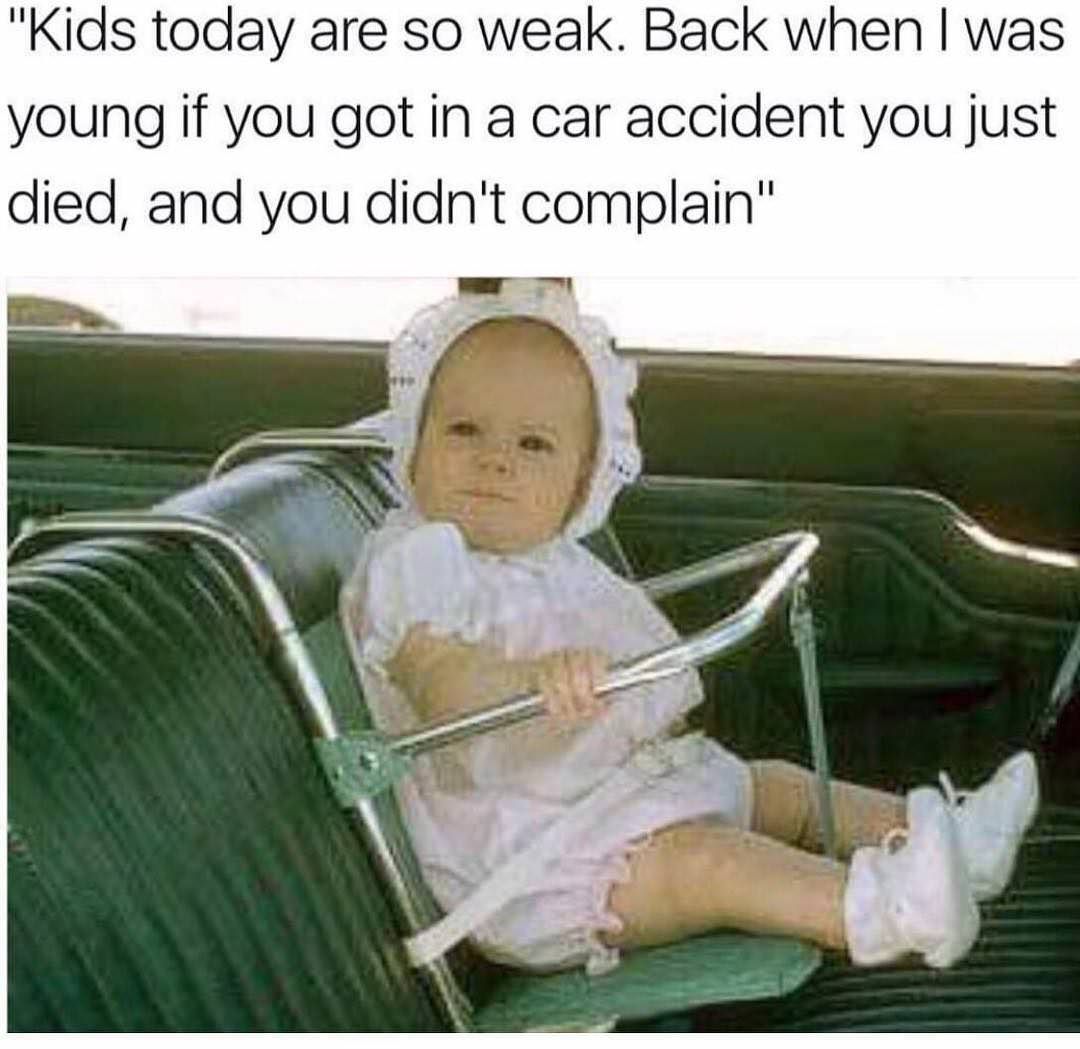 i wouldnt complain if i die