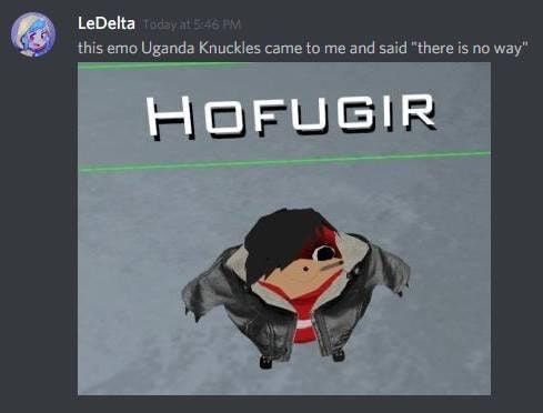 there is no way