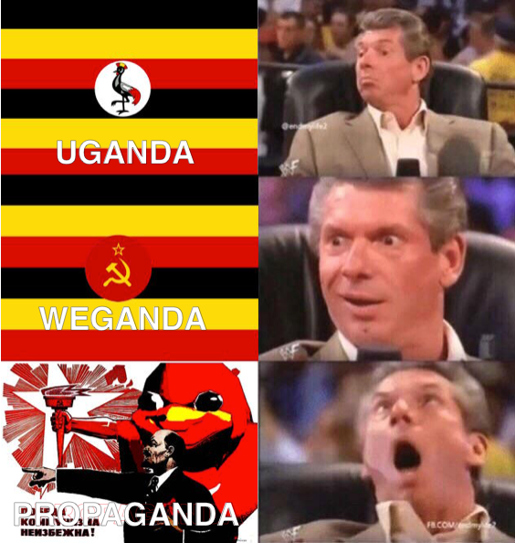 communist propaganda!