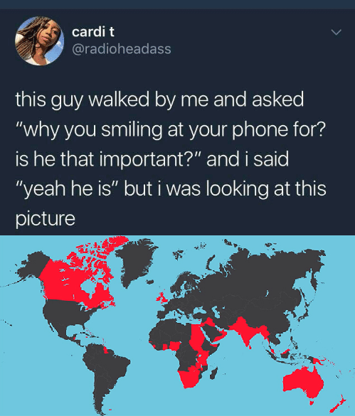 Don't we all