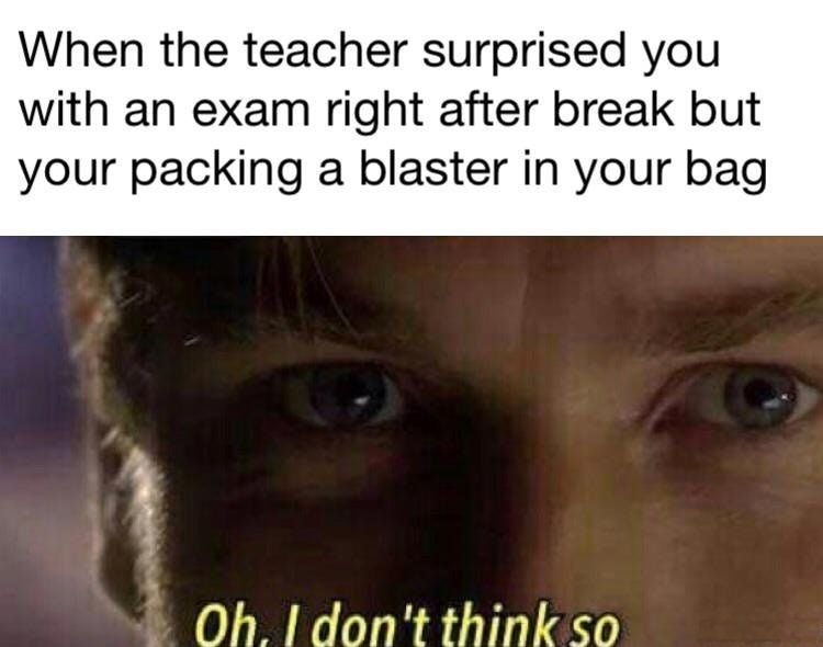 haha! no