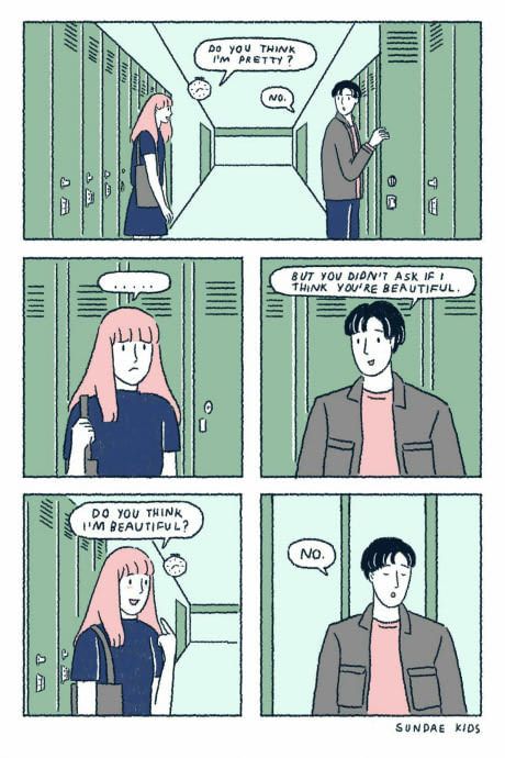 a love story