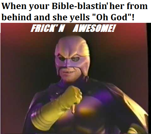 Heck yeah