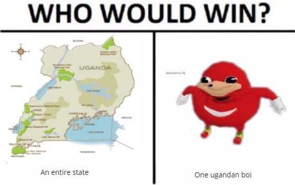 who would ?