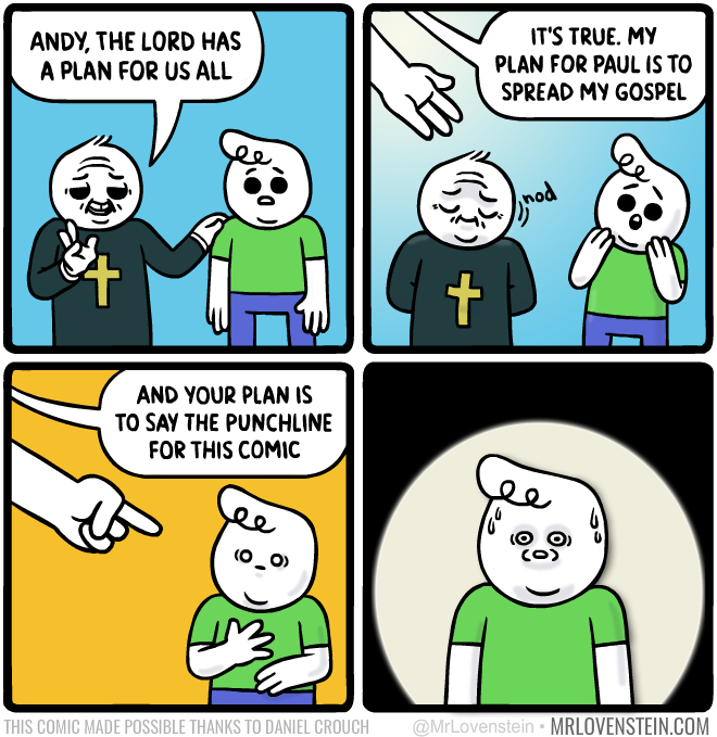 The Lord's Plan