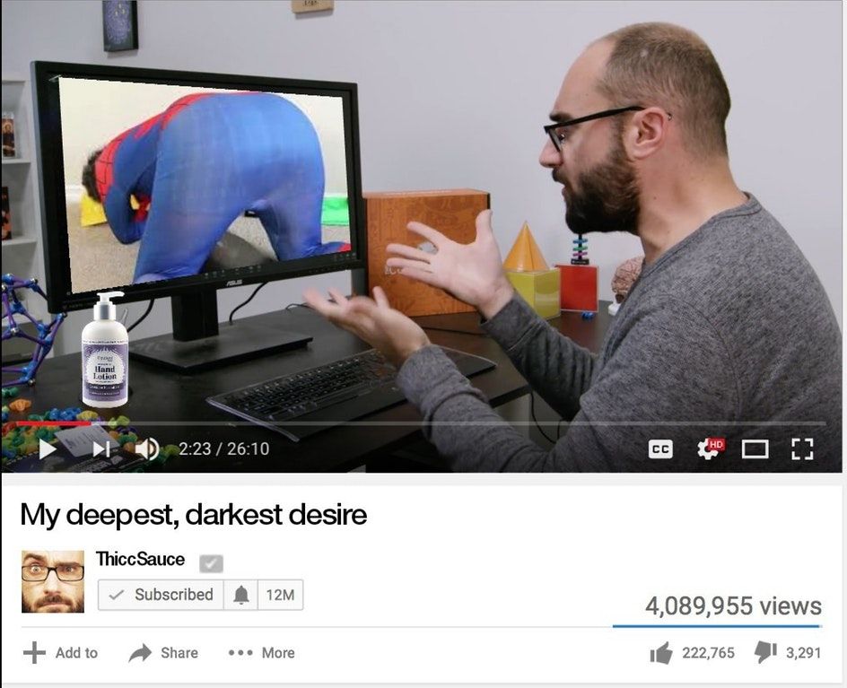 desire