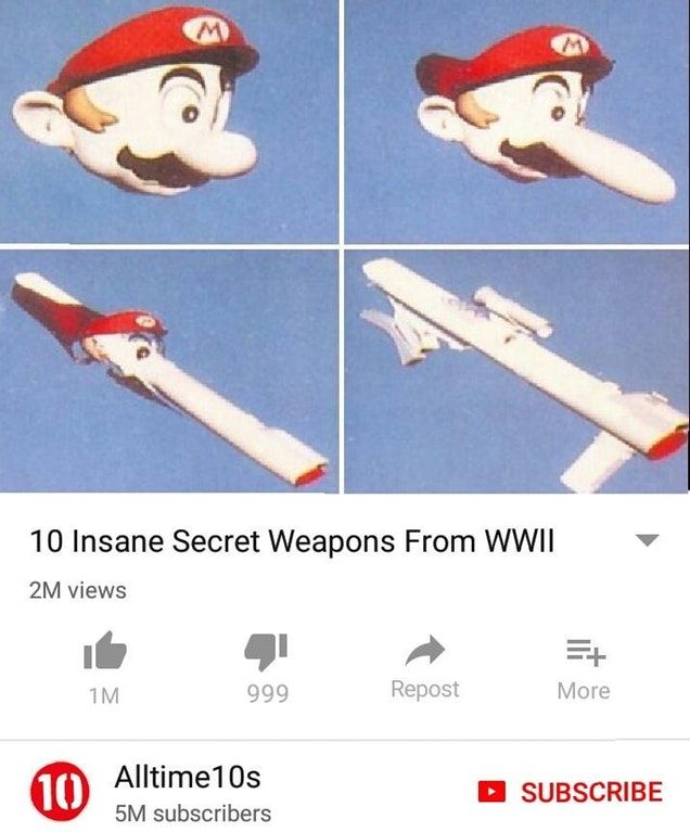 mario!
