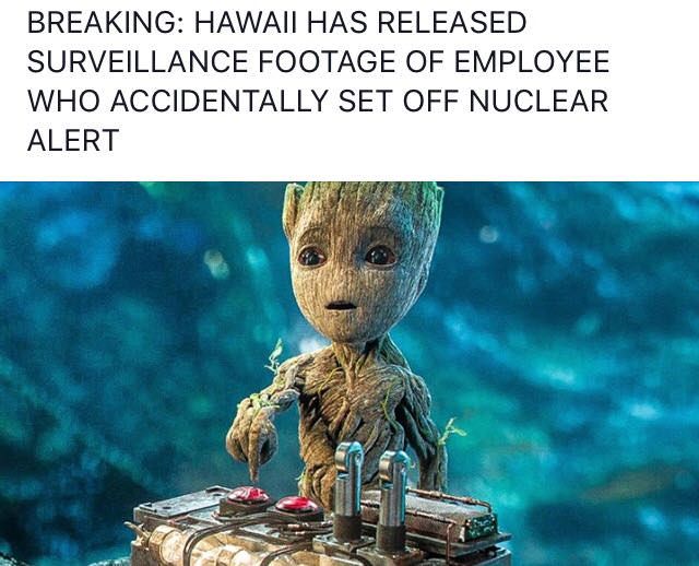 groot