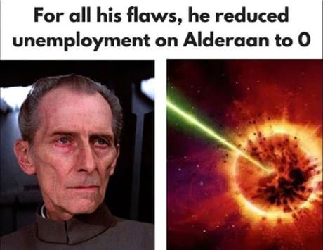 Make the Emprire Great Again