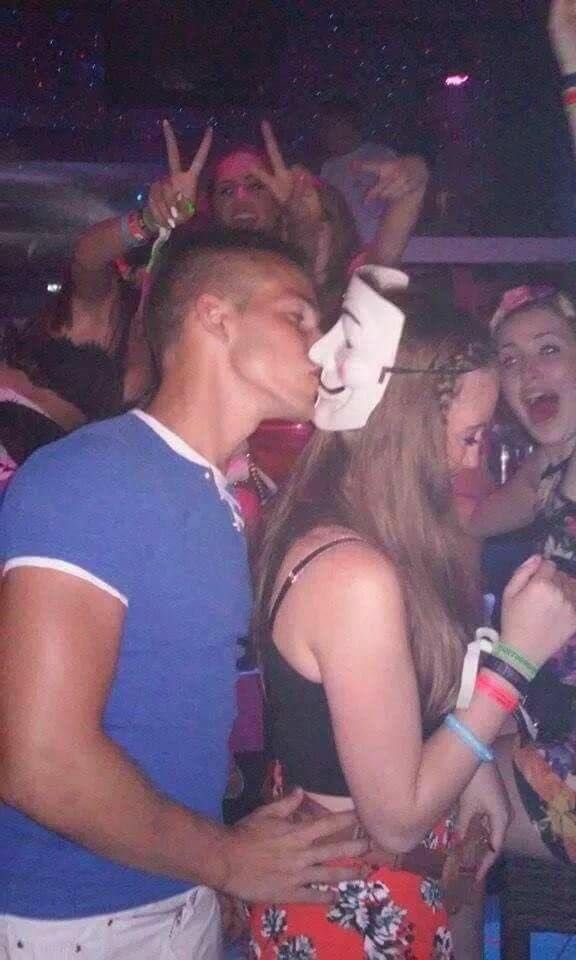 A true hugelol warrior