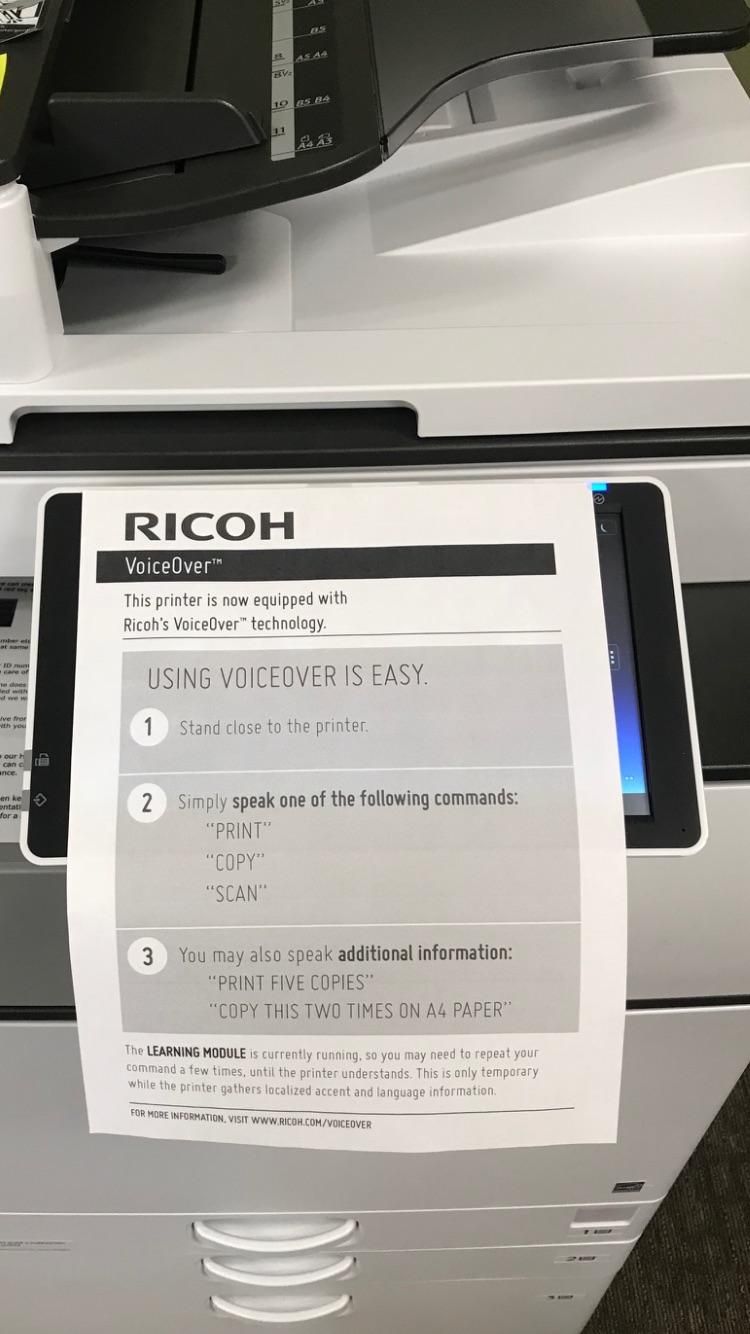 How to prank an office that just got a new copier