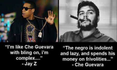 Another great comunist, understanding the world.