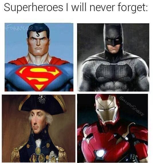 God bless nelson the brave
