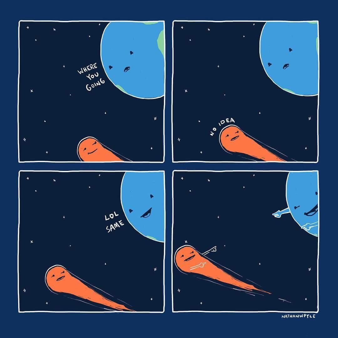 Wholesome Space