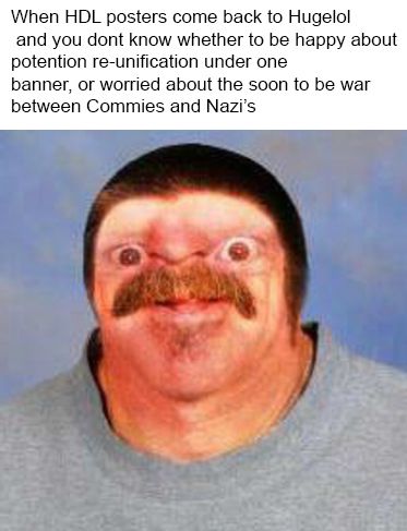 I hear one should put OC in the title if it is OC