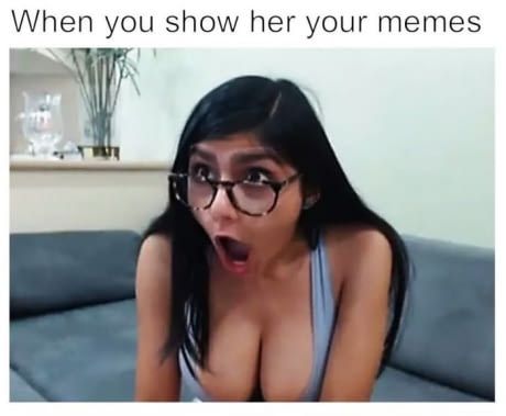 impressed af