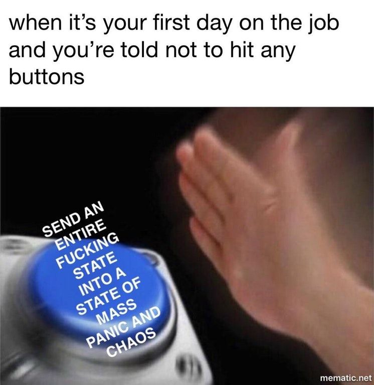 My kind of job