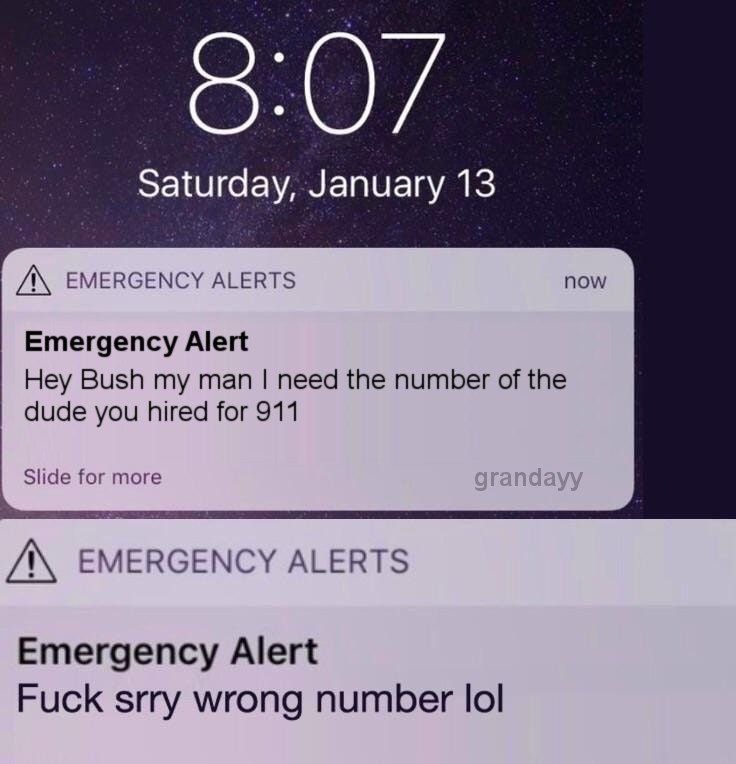oh damn
