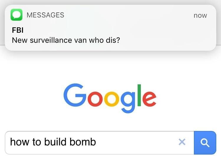 who dis