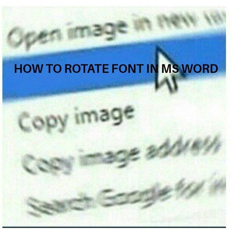 HOW?!