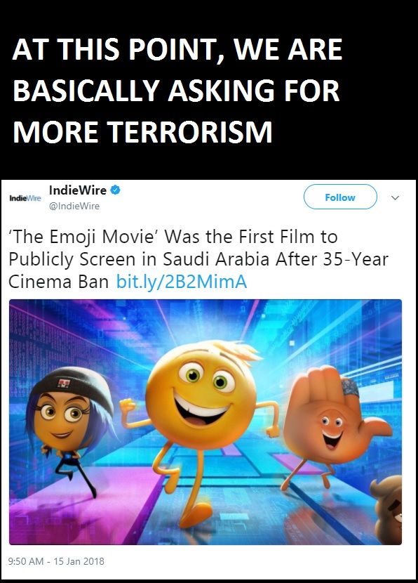 This is what asking for a Jihad looks like