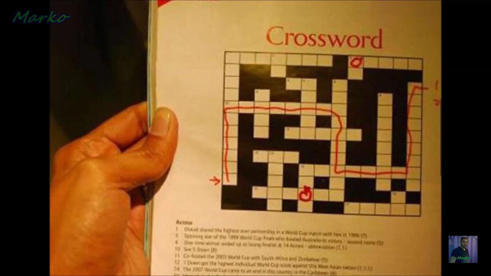 Look Dad, I solved it!