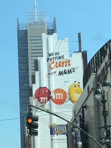 Finally a taste i can get behind.